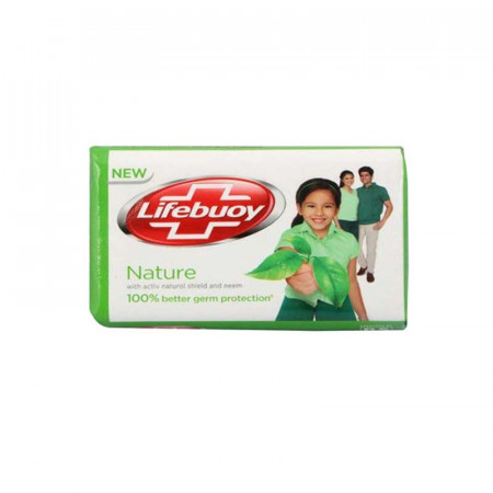 LIFEBUOY SOAP NATURAL 125GM